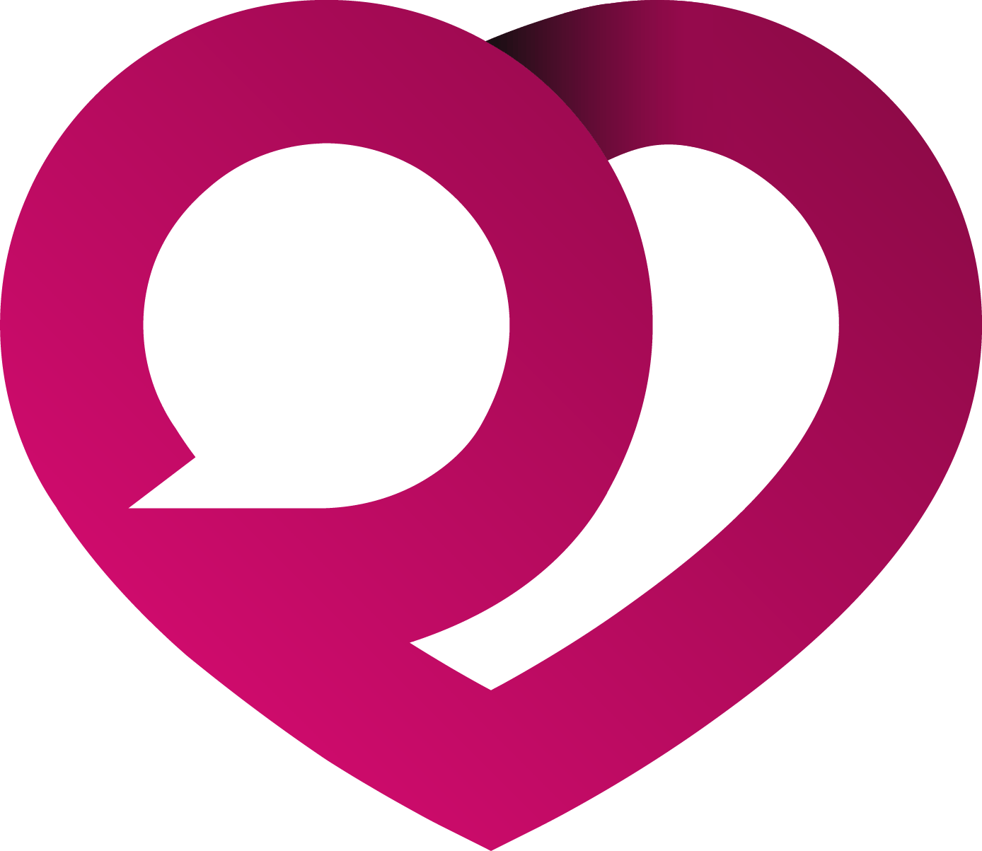 HeyMaybe Logo